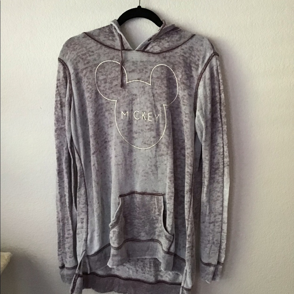Disney Mickey hoodie